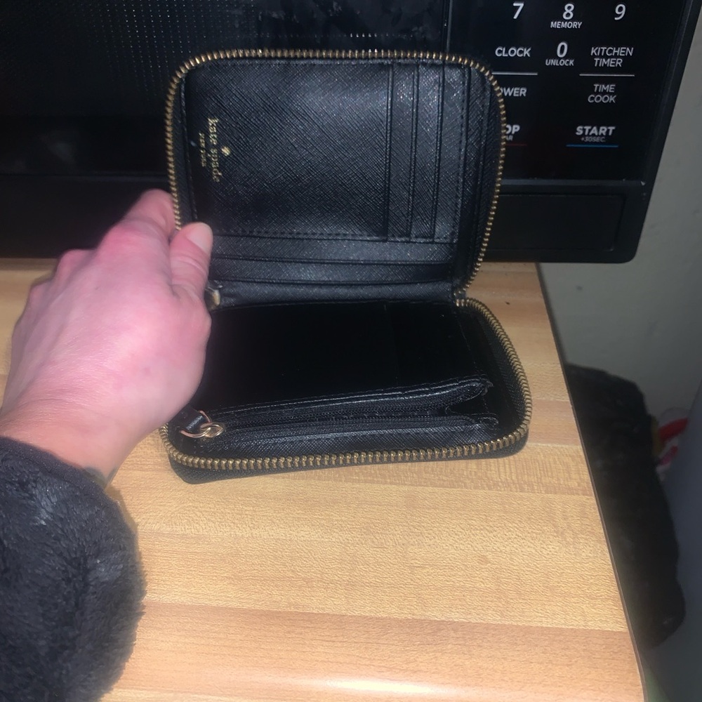 Kate Spade Multicolor Striped Wallet - Picture 3 of 8